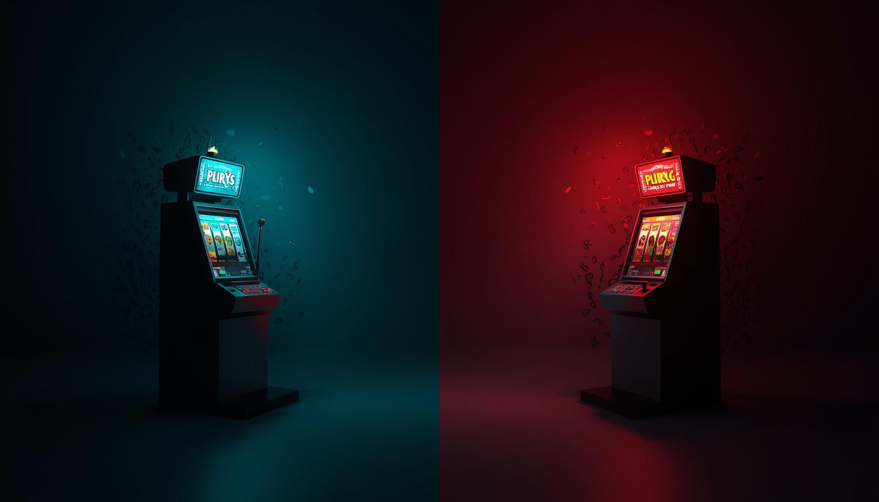 Różnice między darmowymi a płatnymi grami oraz ryzyka